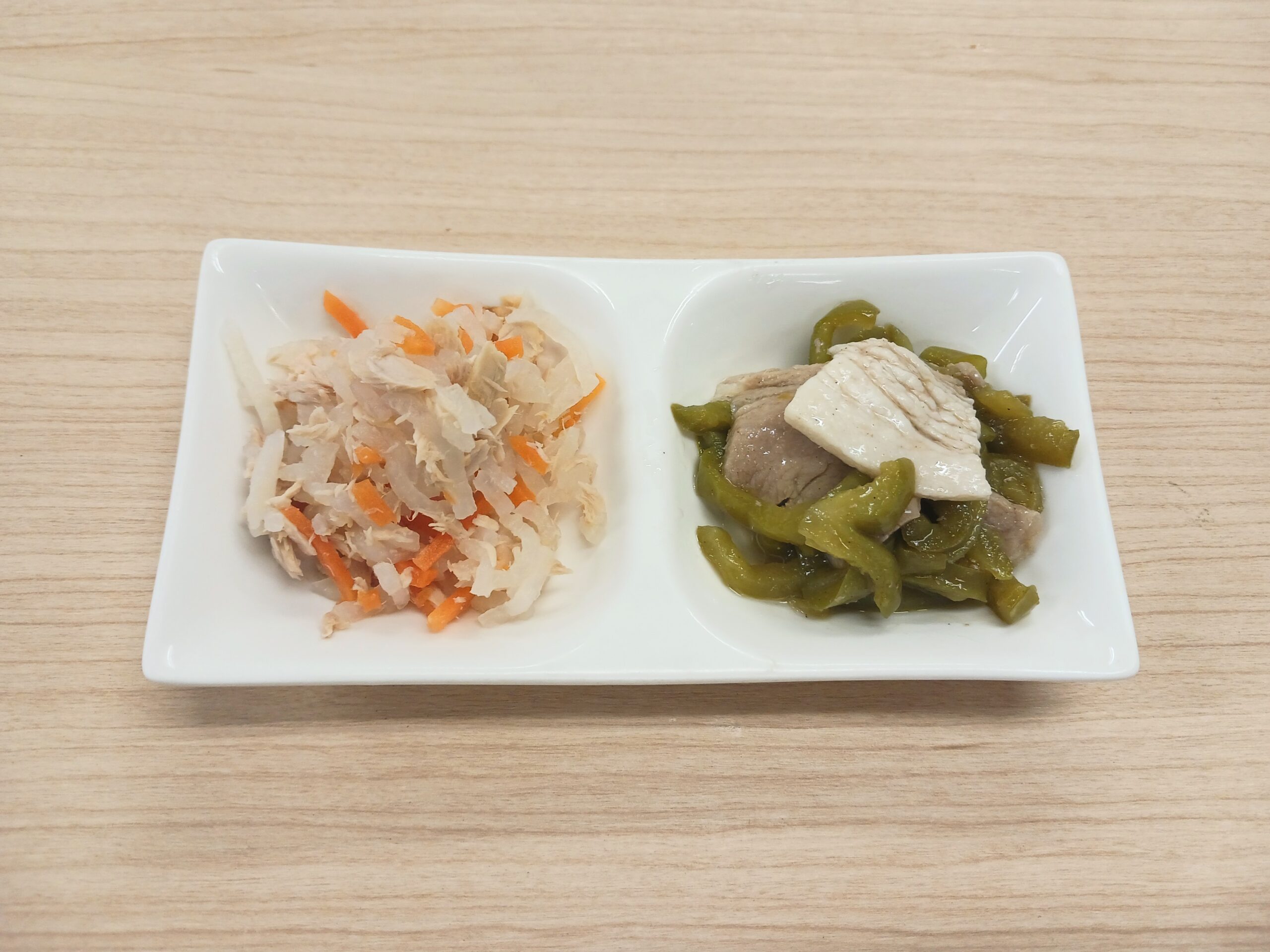 朝食