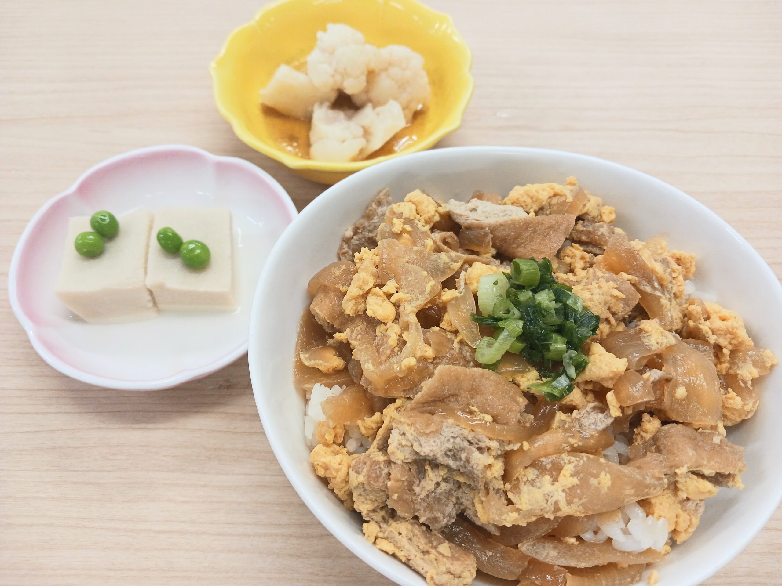 昼食