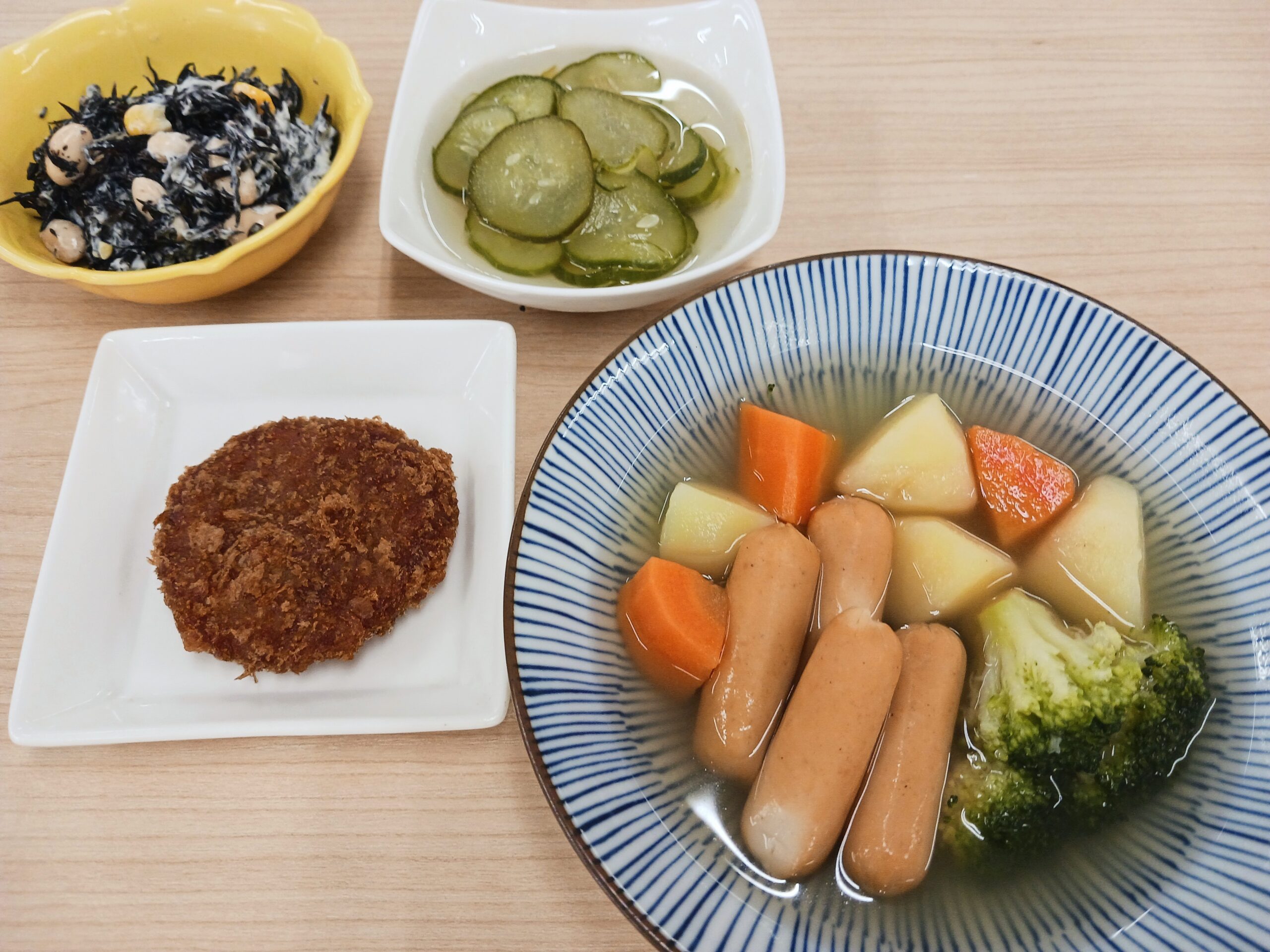 昼食