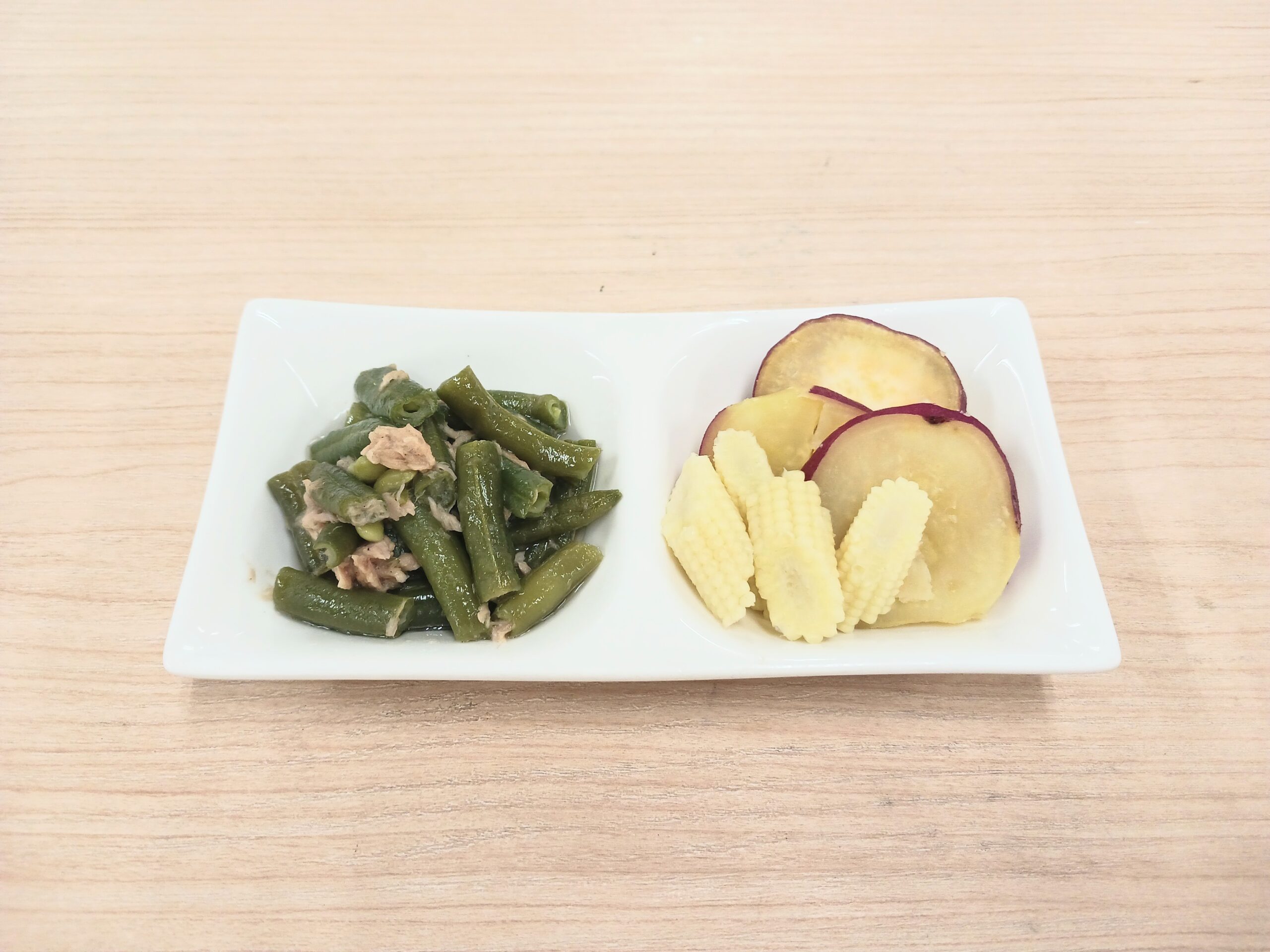 朝食