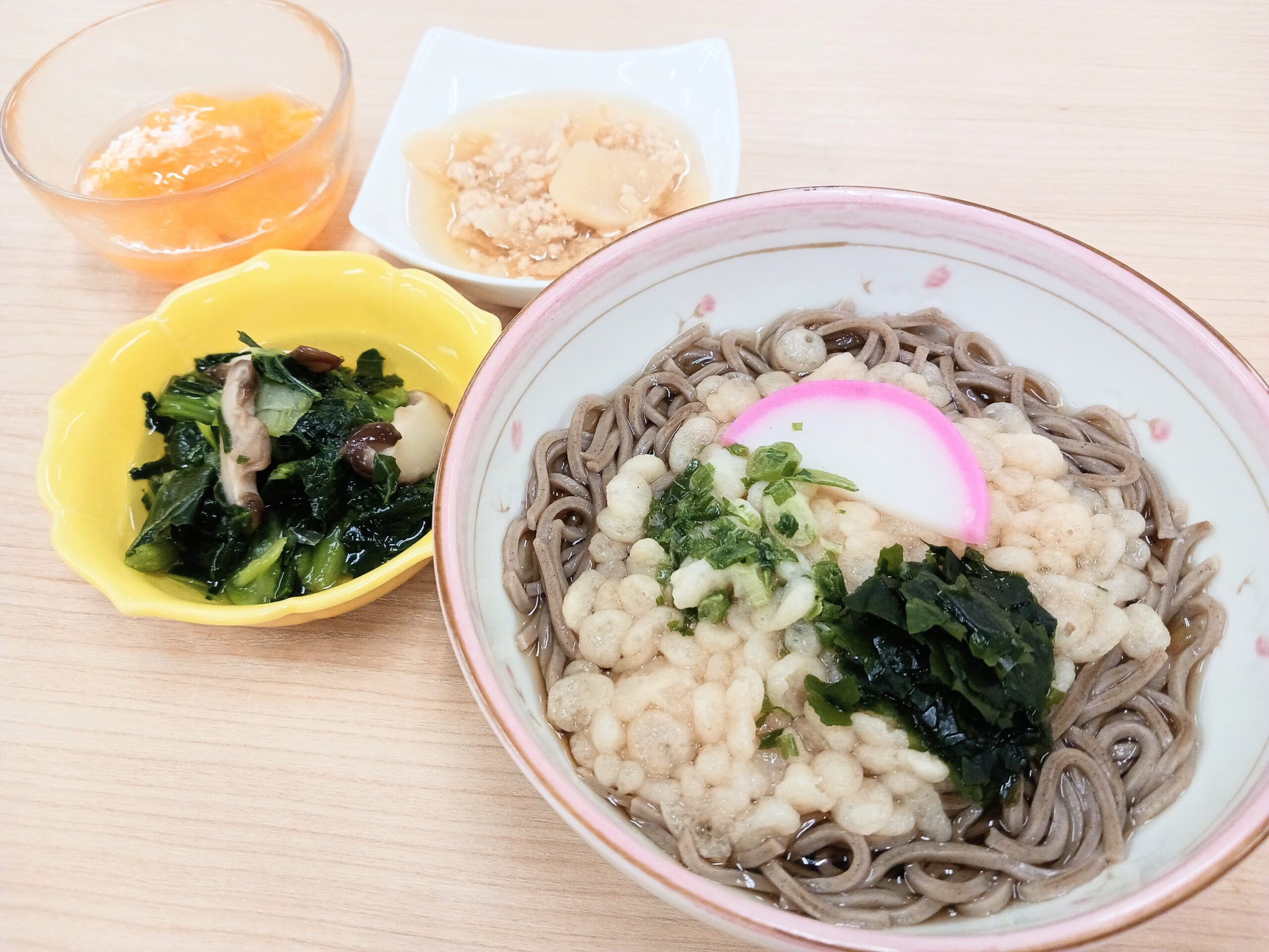 昼食
