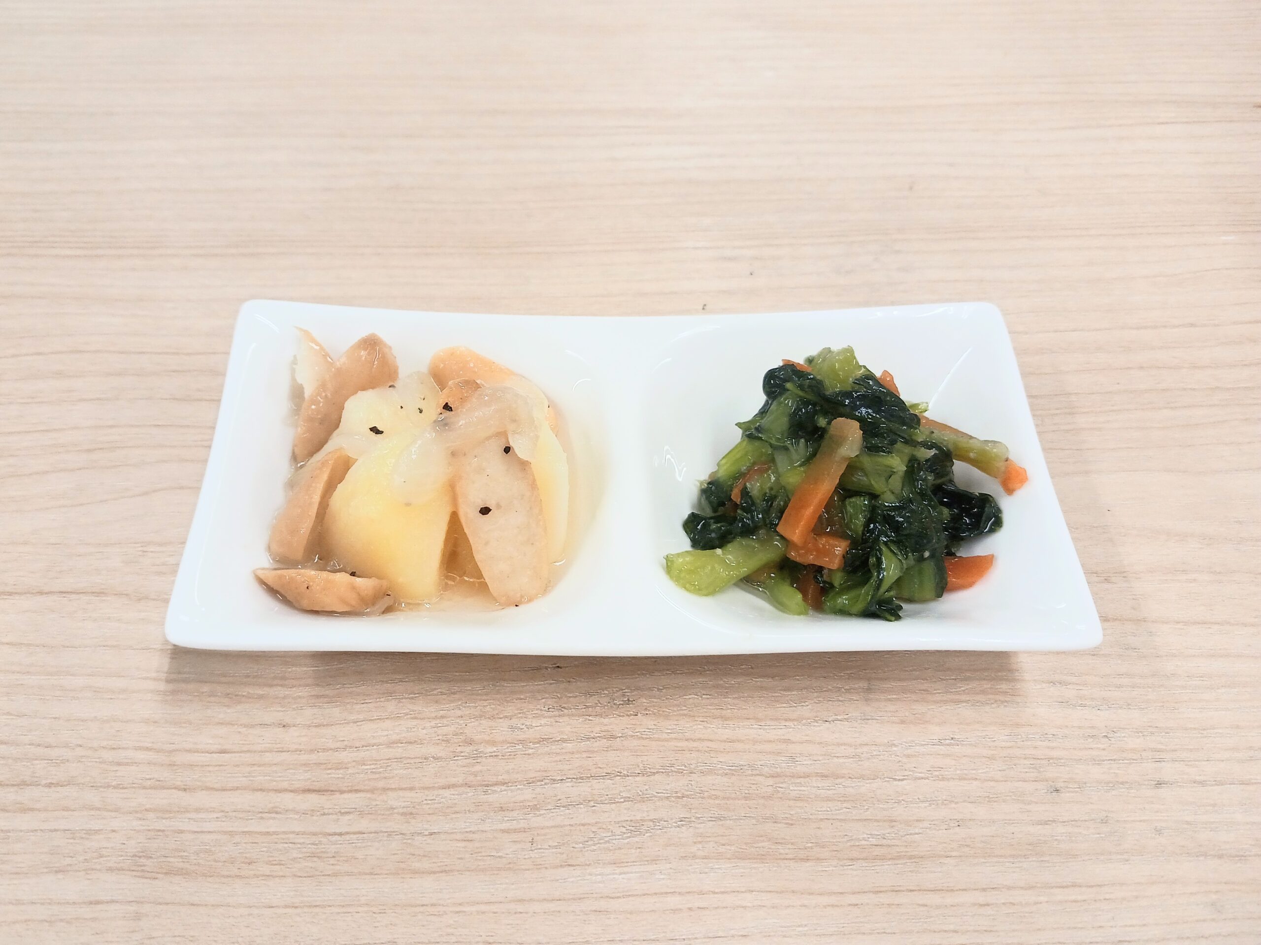 朝食