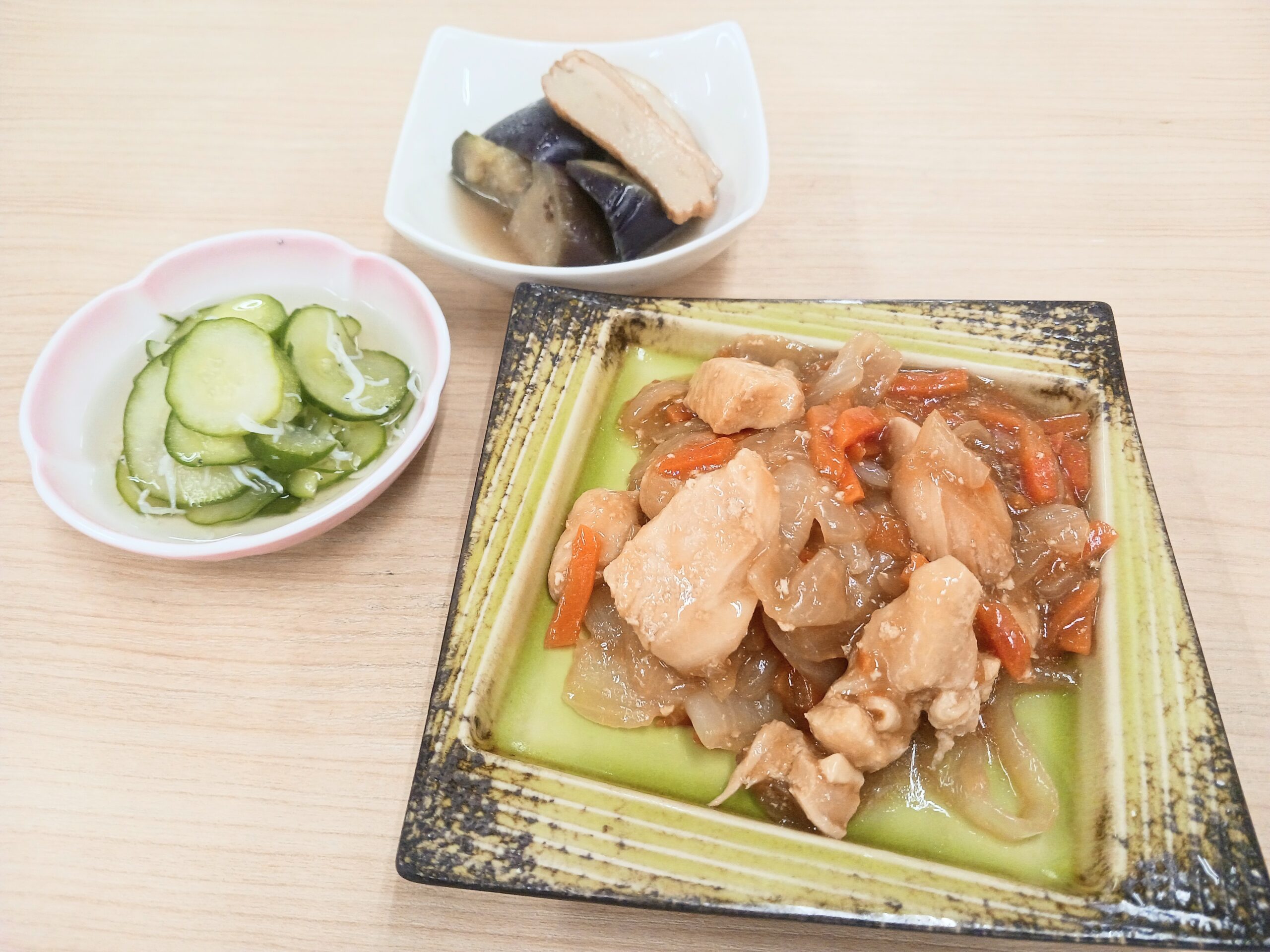 昼食