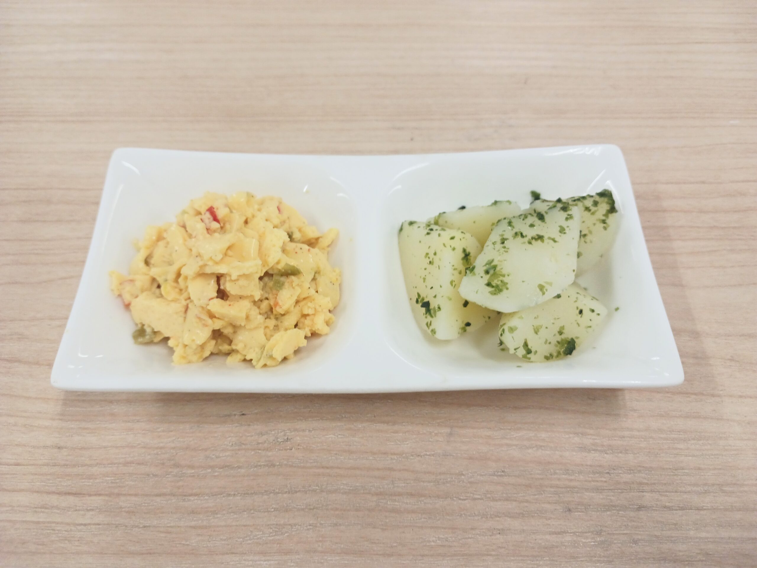 朝食