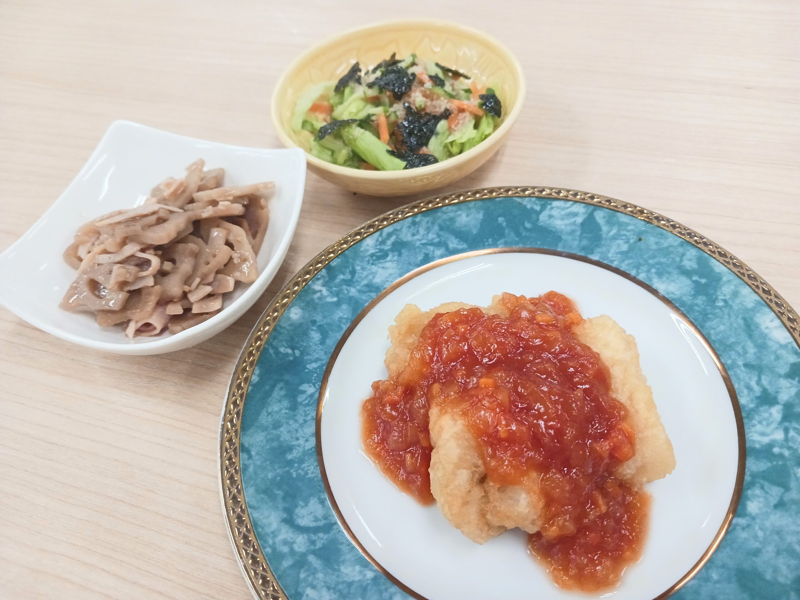 昼食
