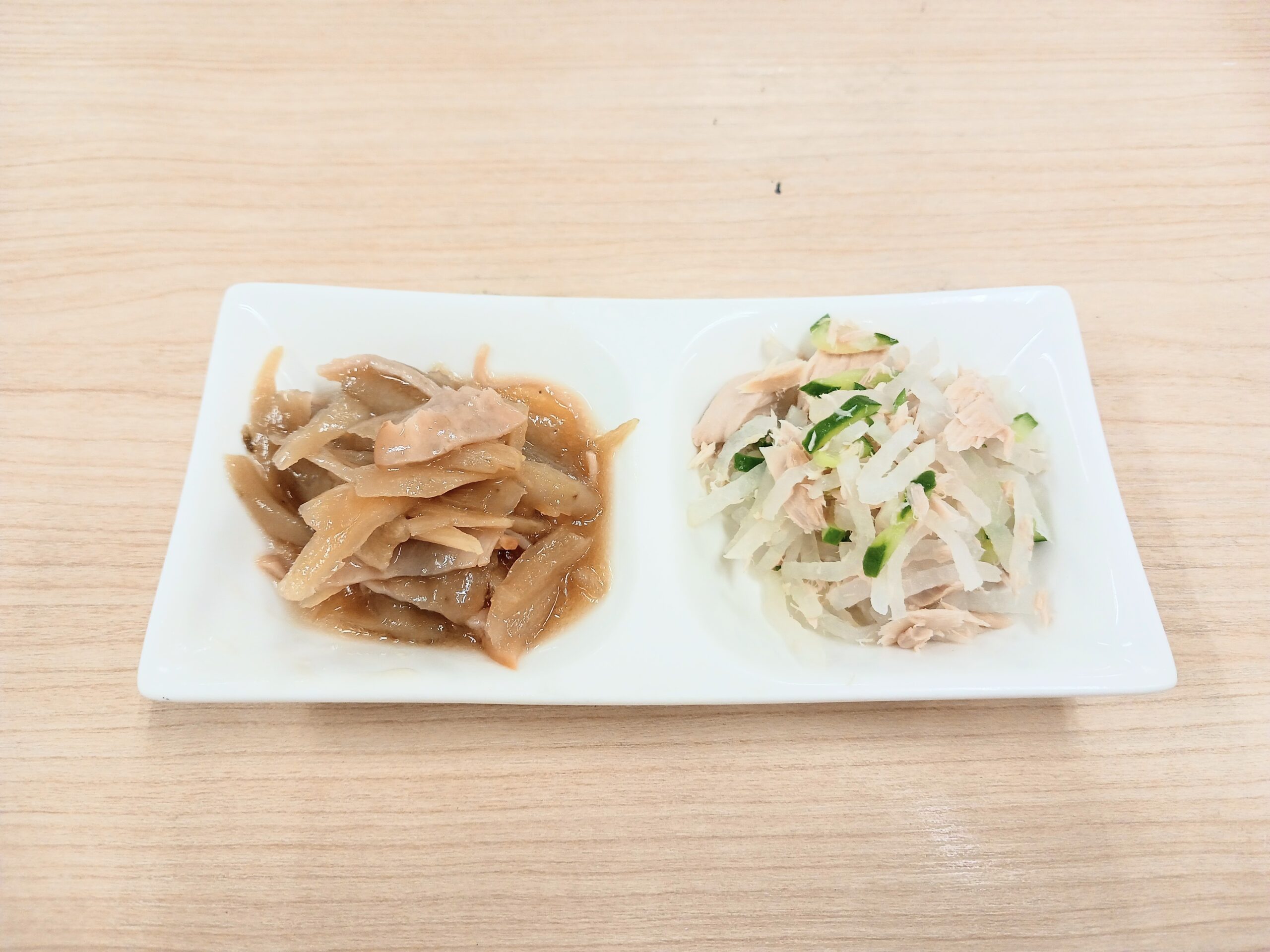 朝食