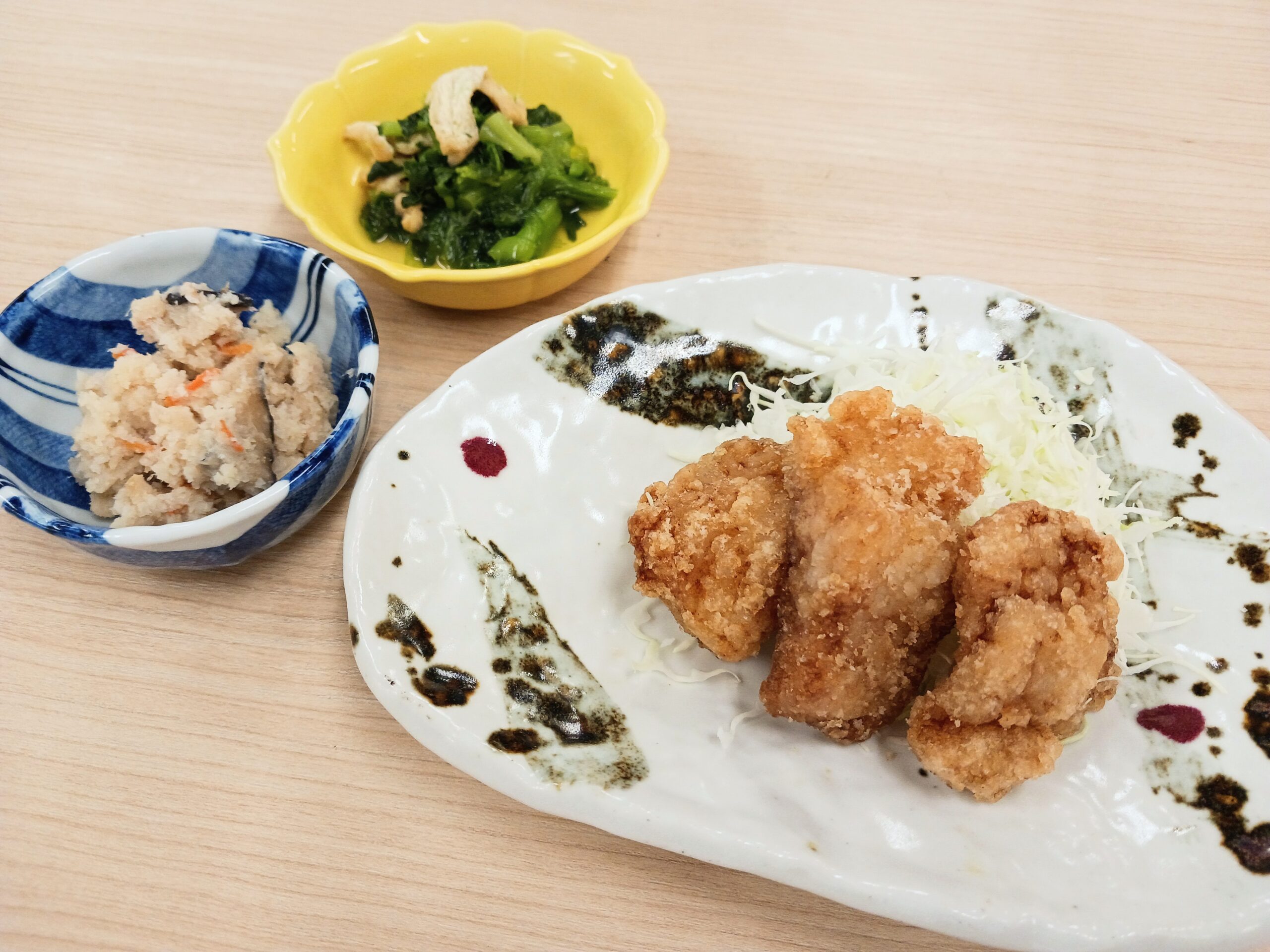 昼食