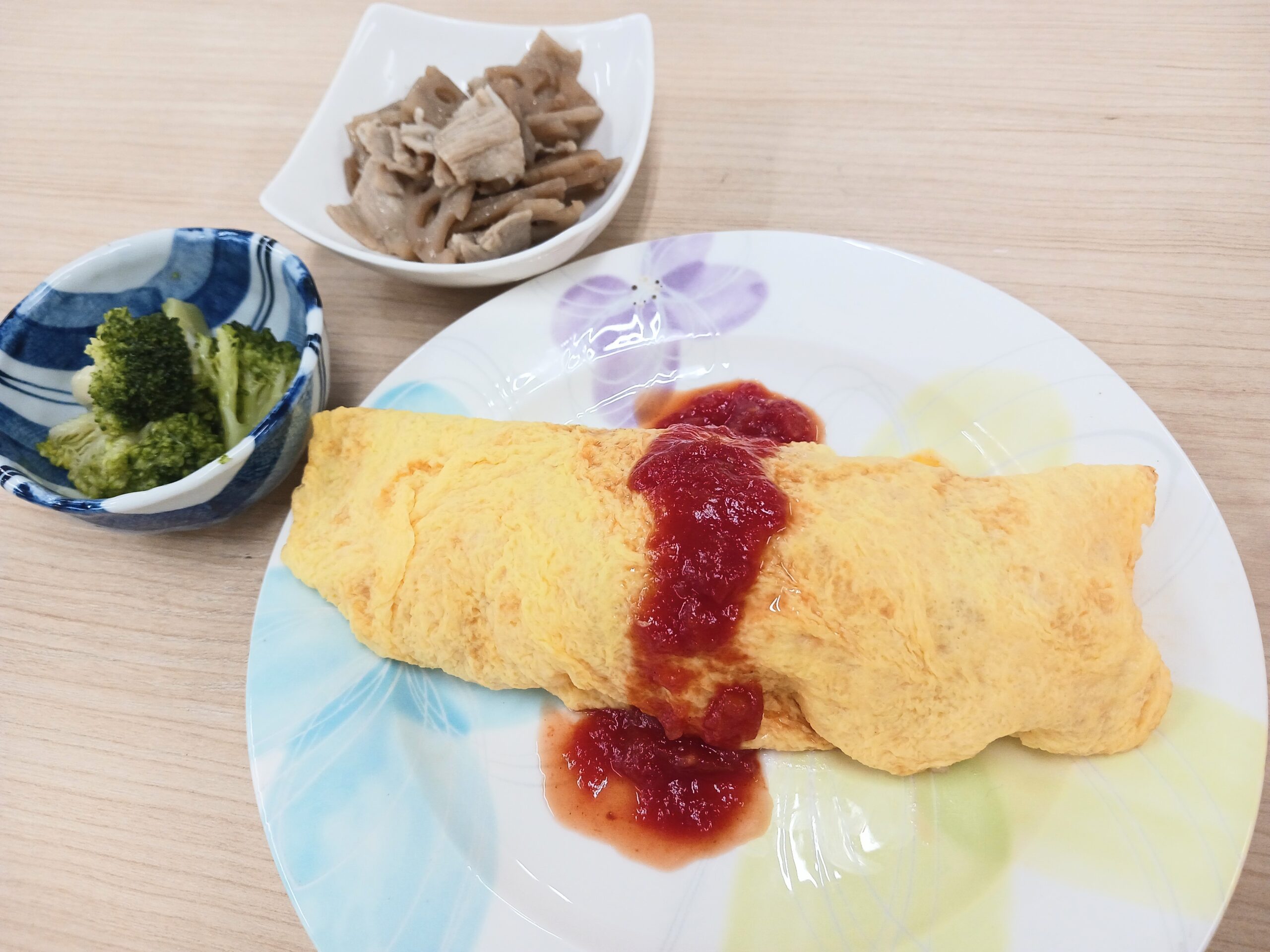 昼食
