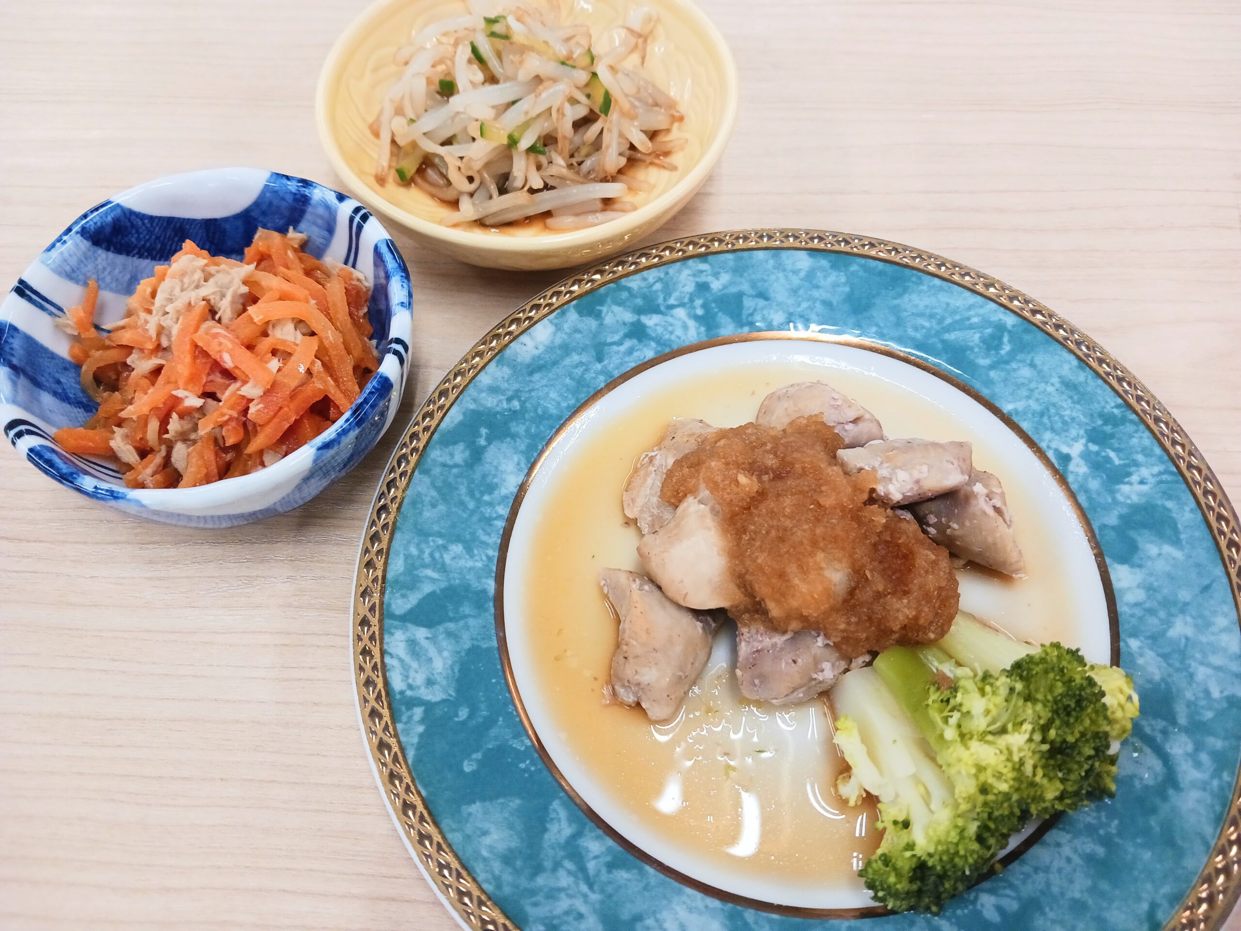昼食