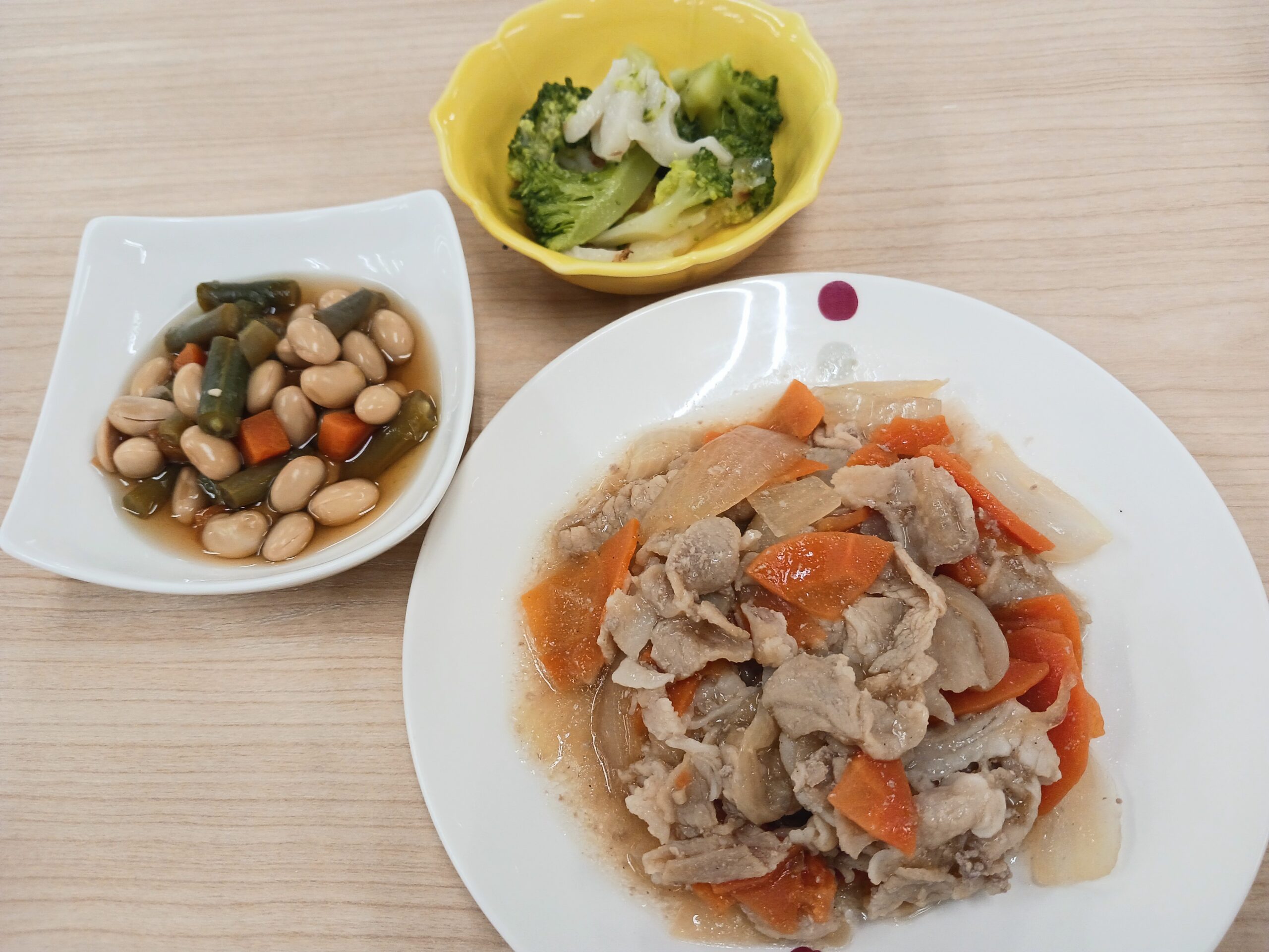 昼食
