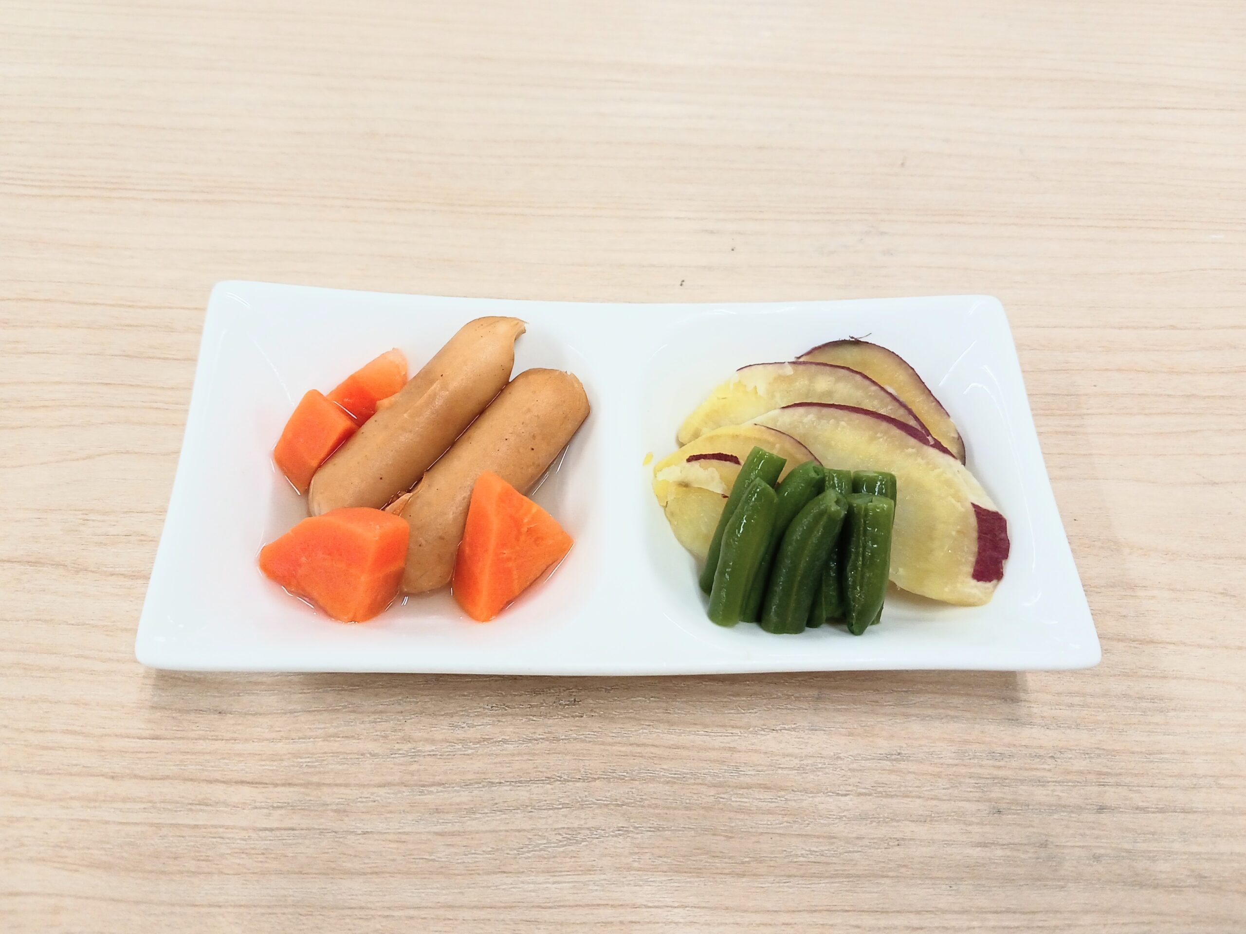 朝食