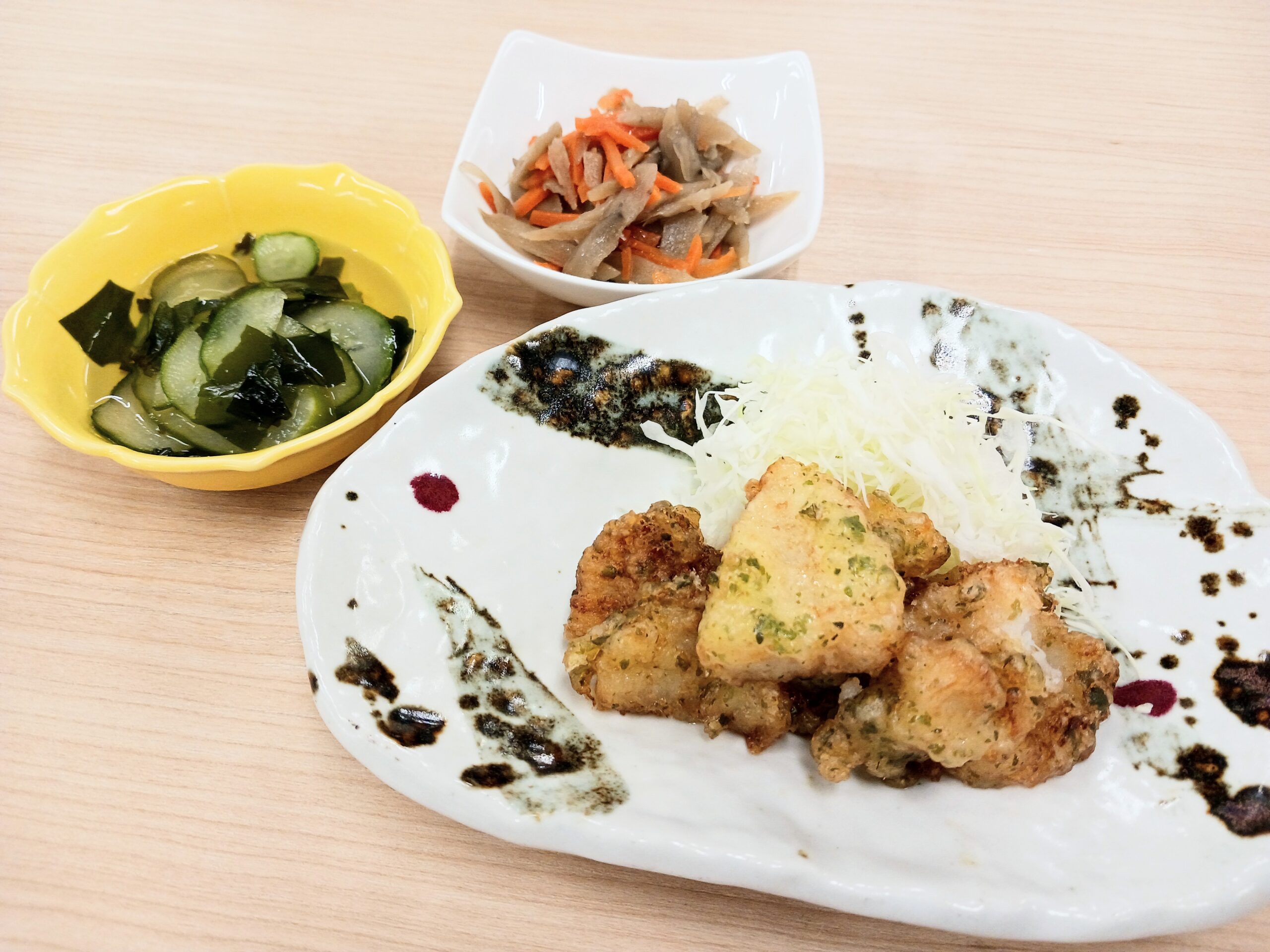 昼食