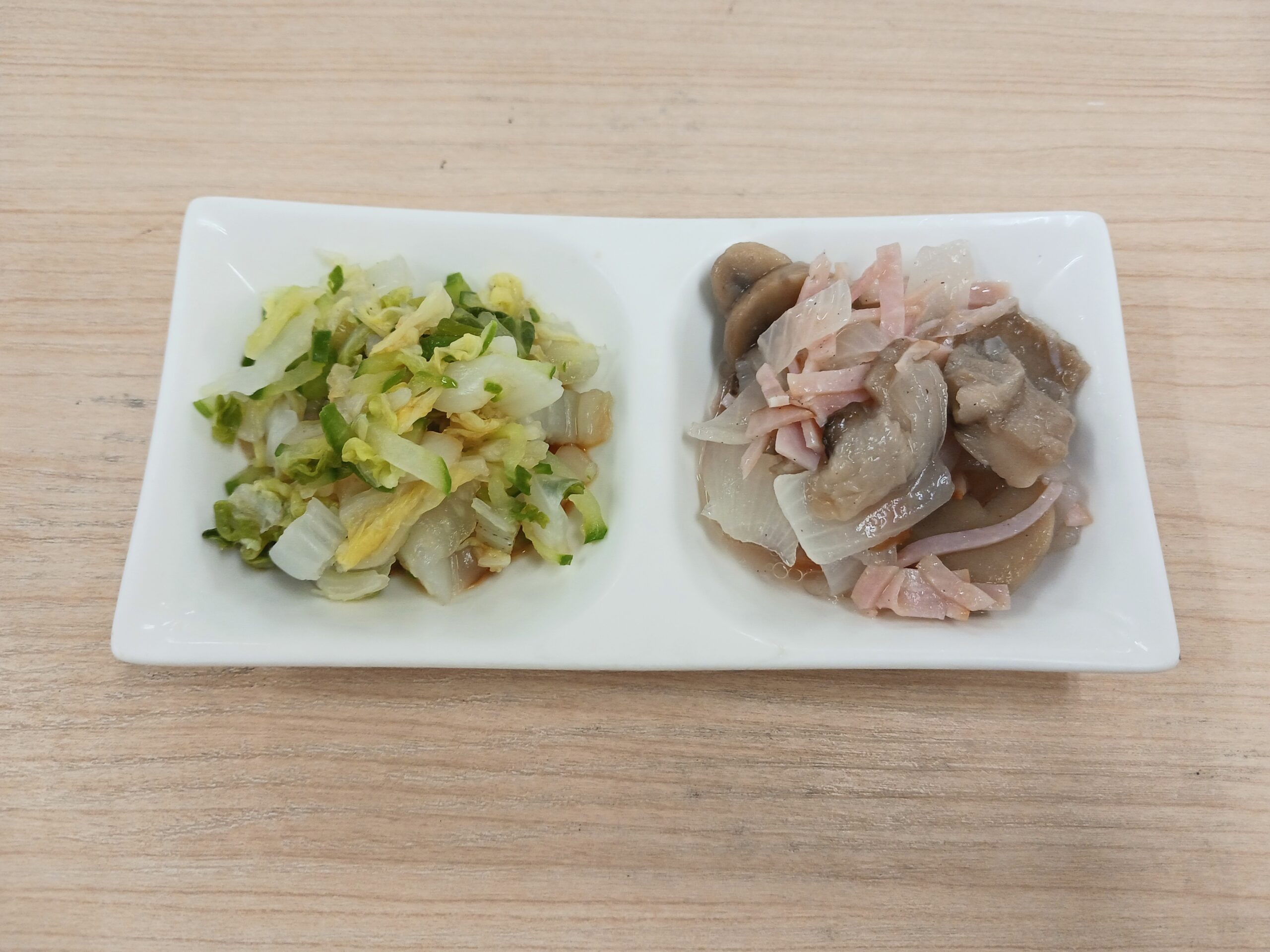 朝食