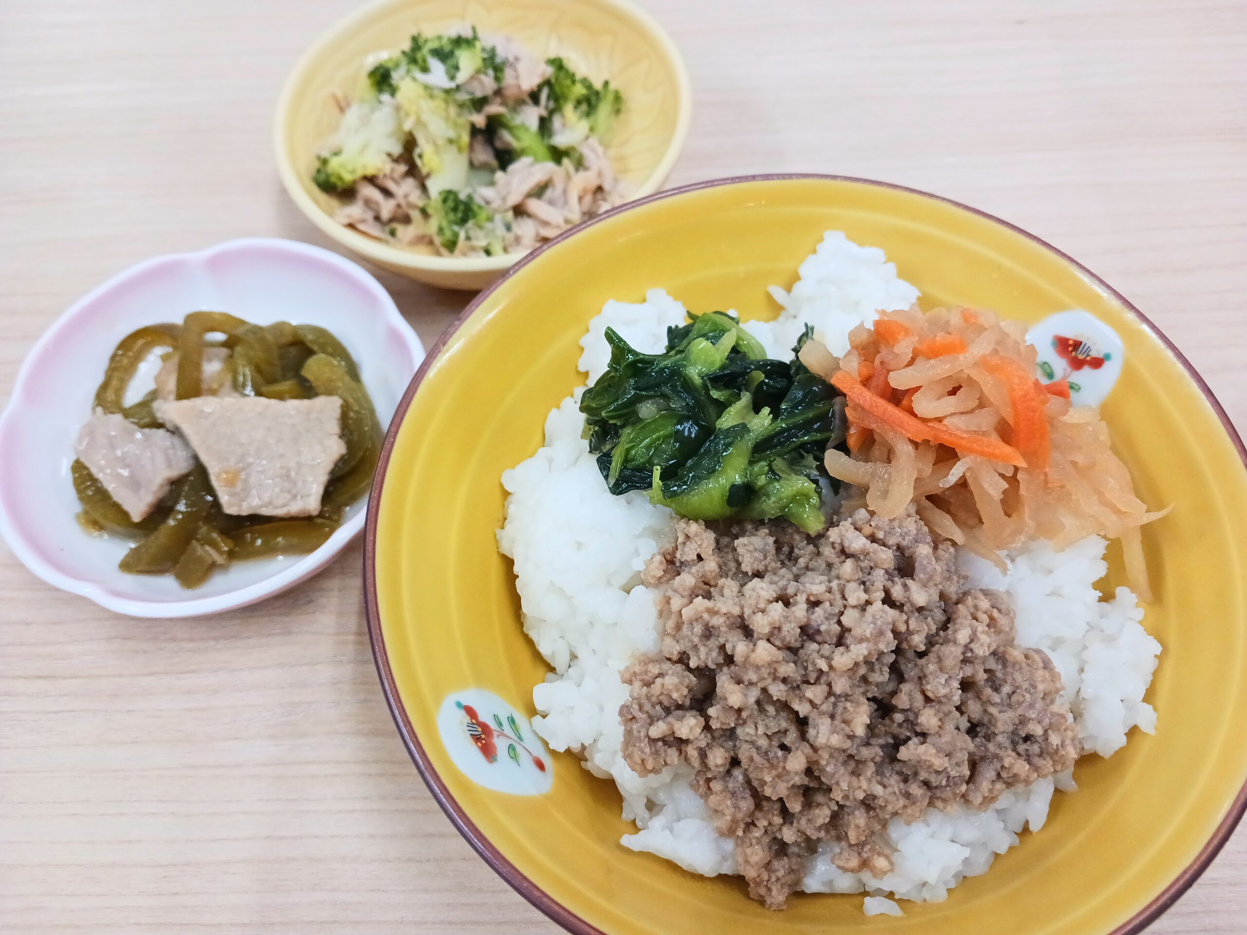 昼食