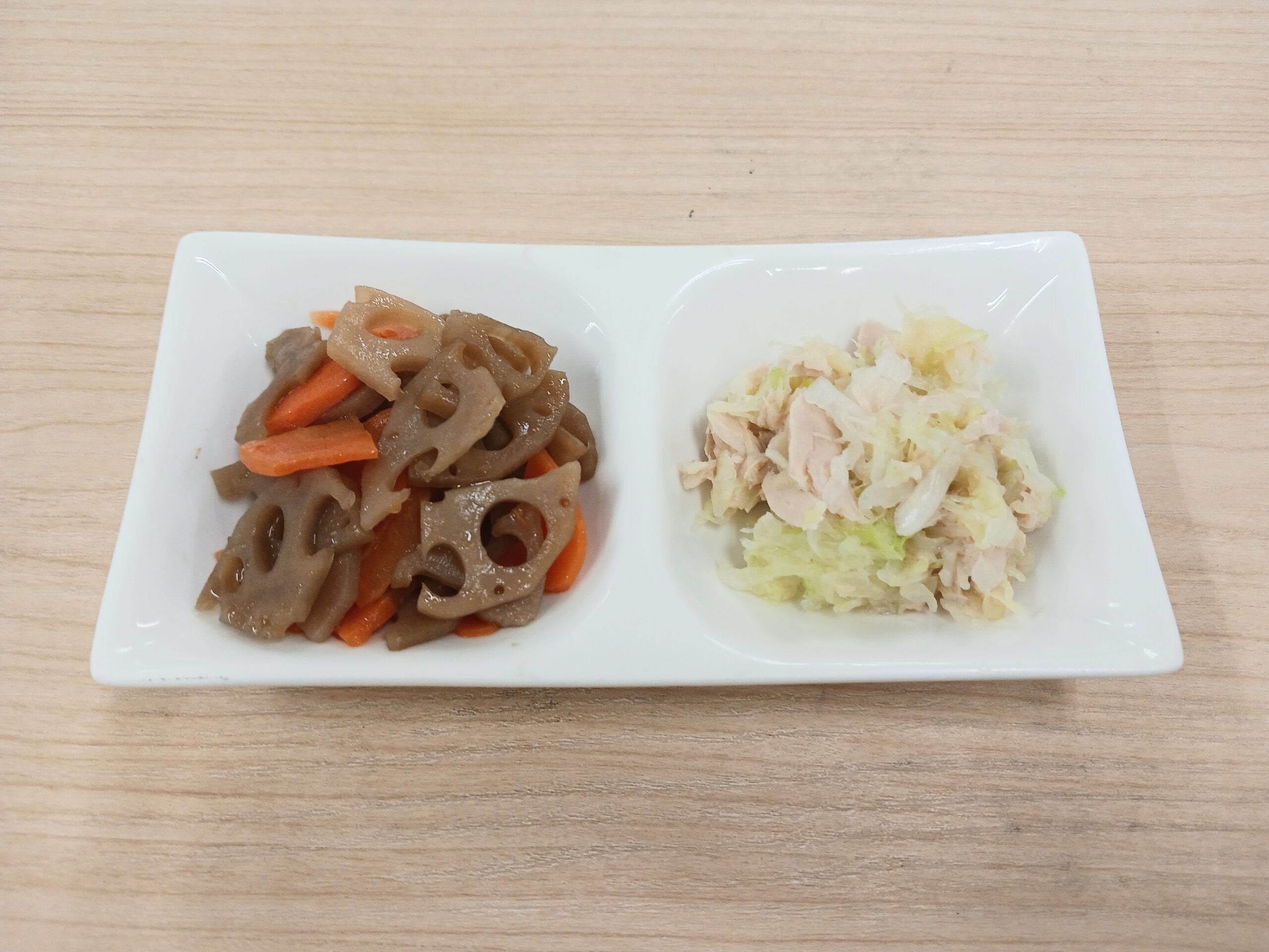 朝食
