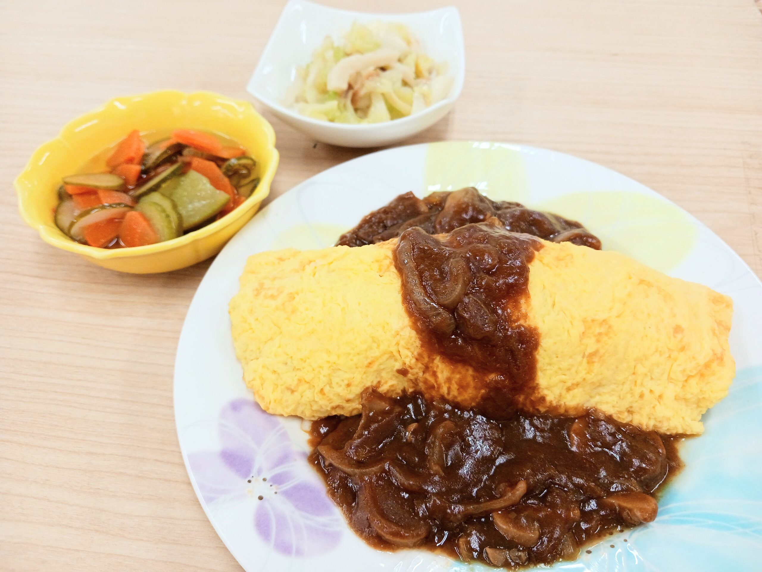昼食