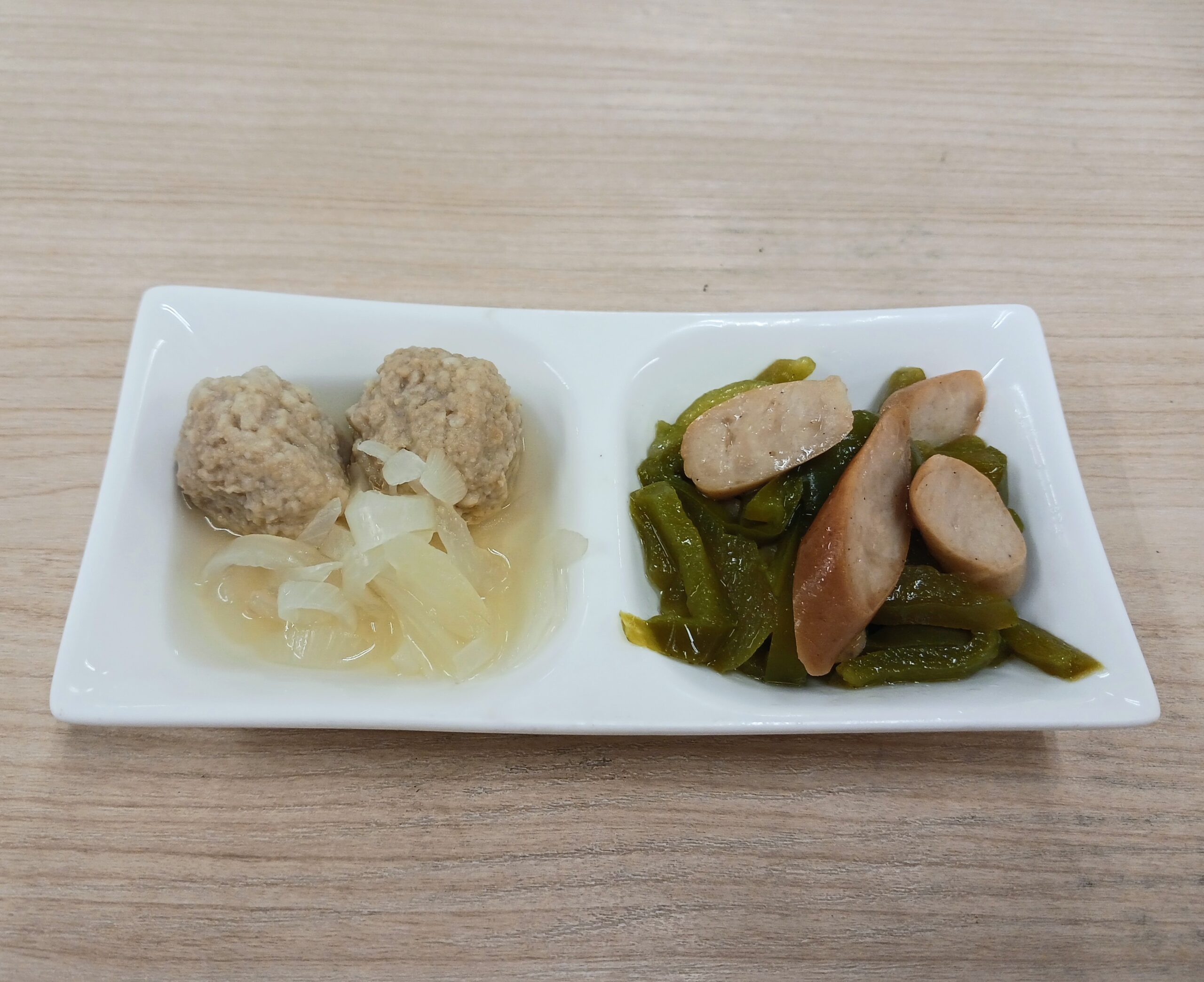 朝食