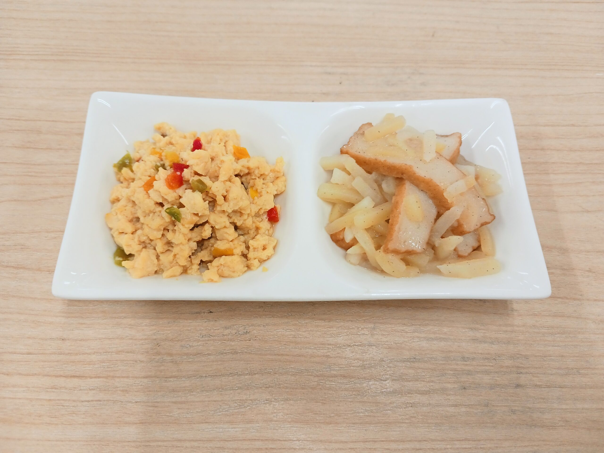 朝食