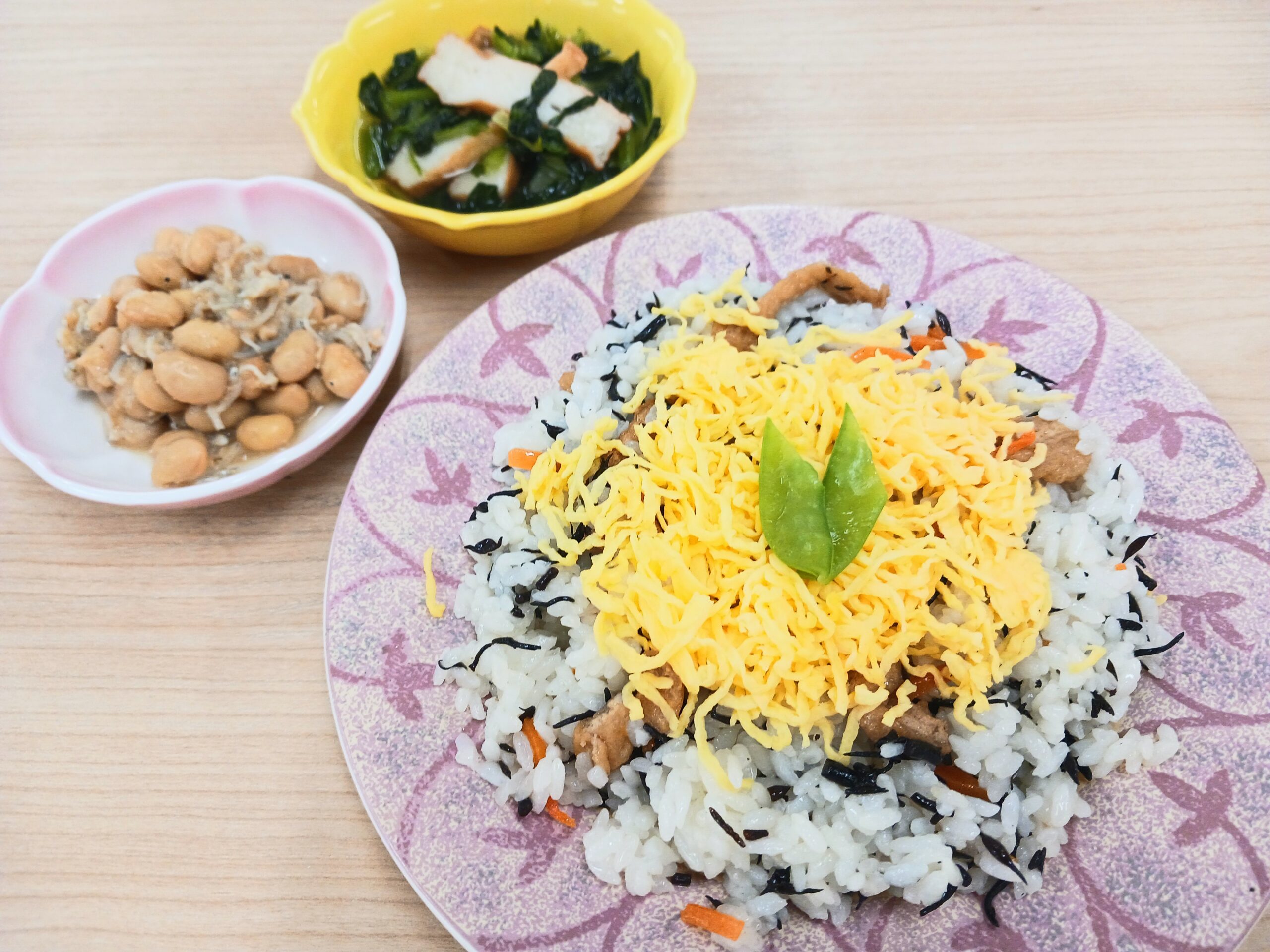 昼食