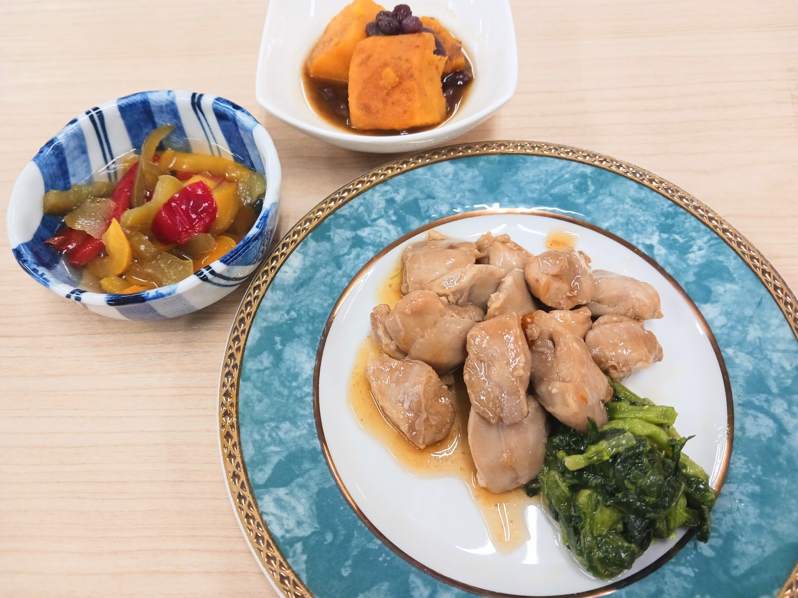 昼食