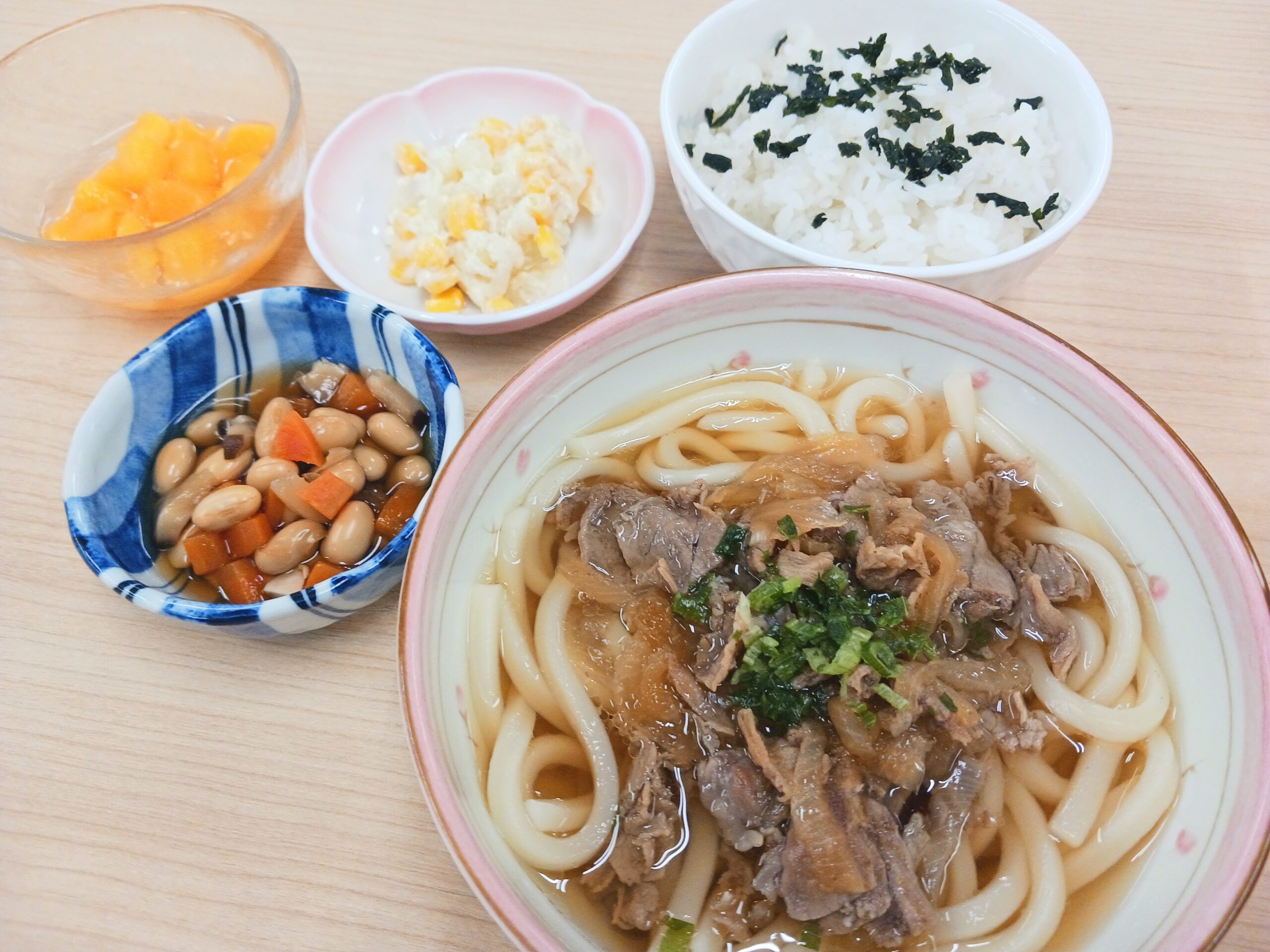 昼食