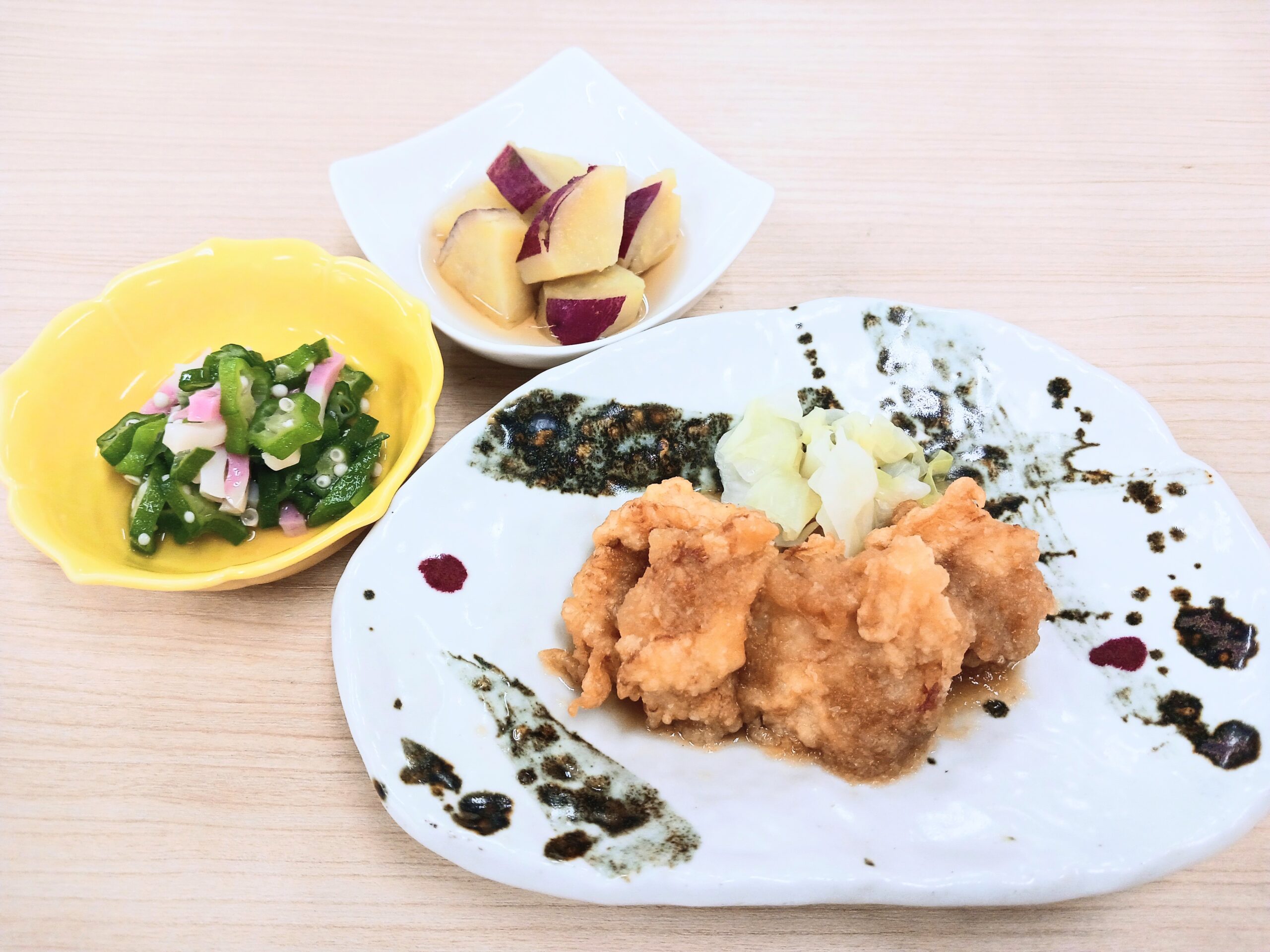 昼食