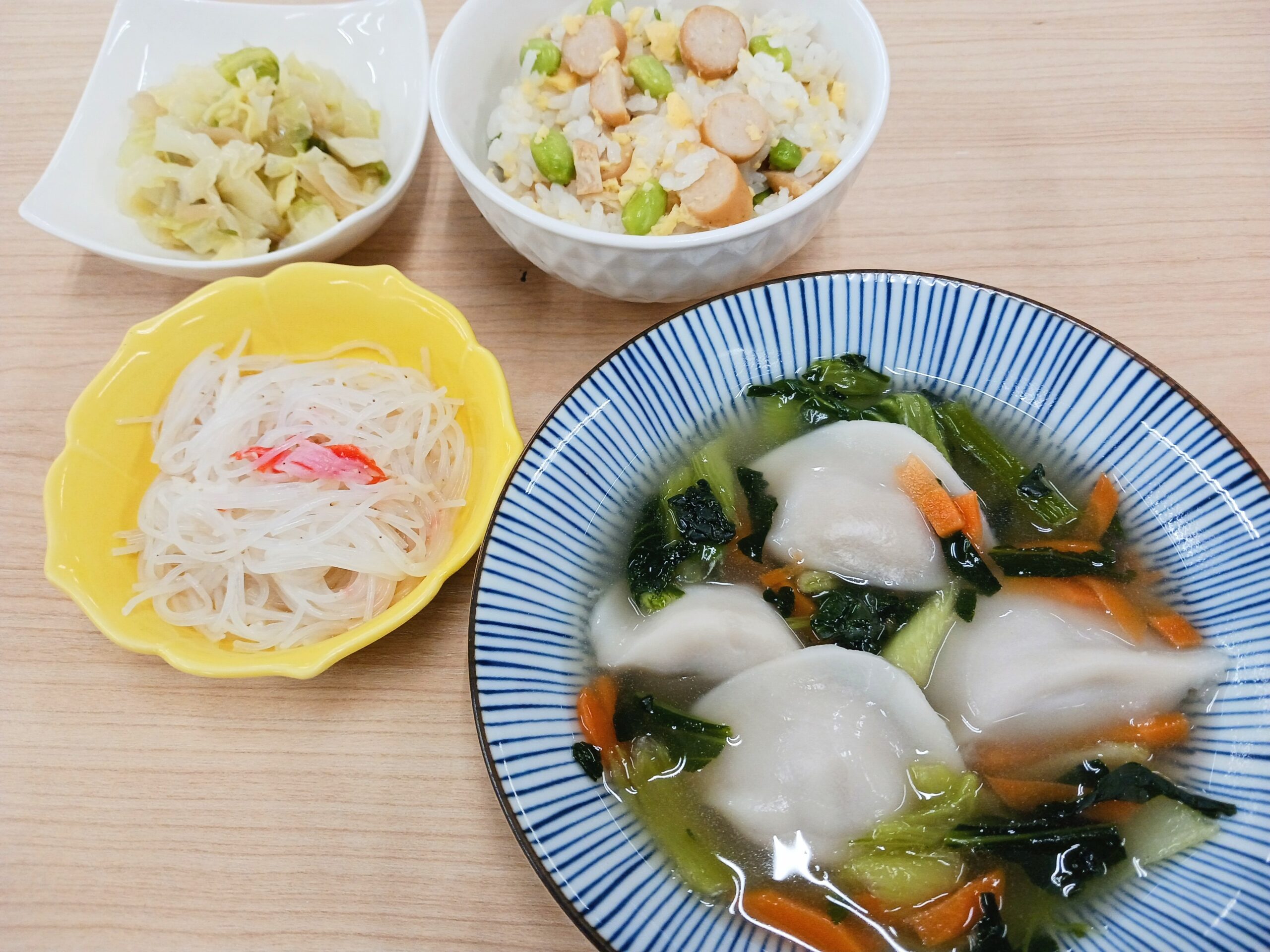 昼食