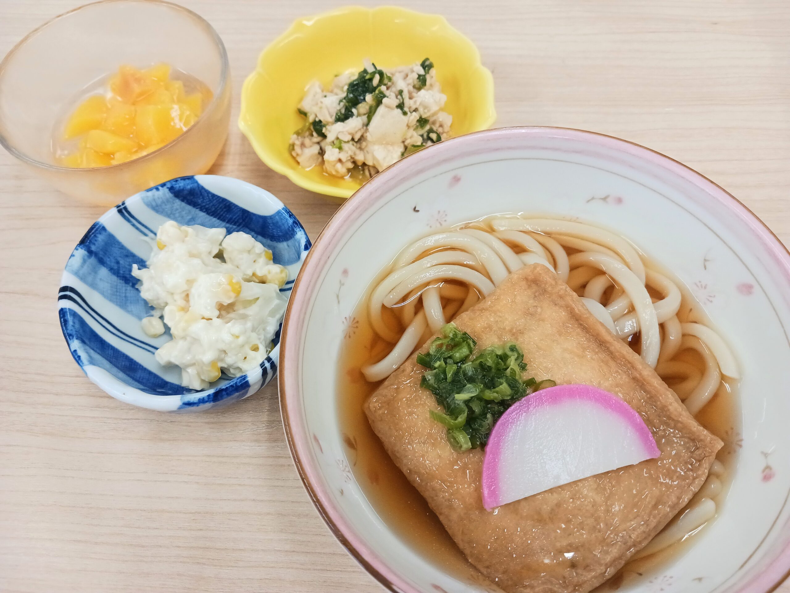 昼食