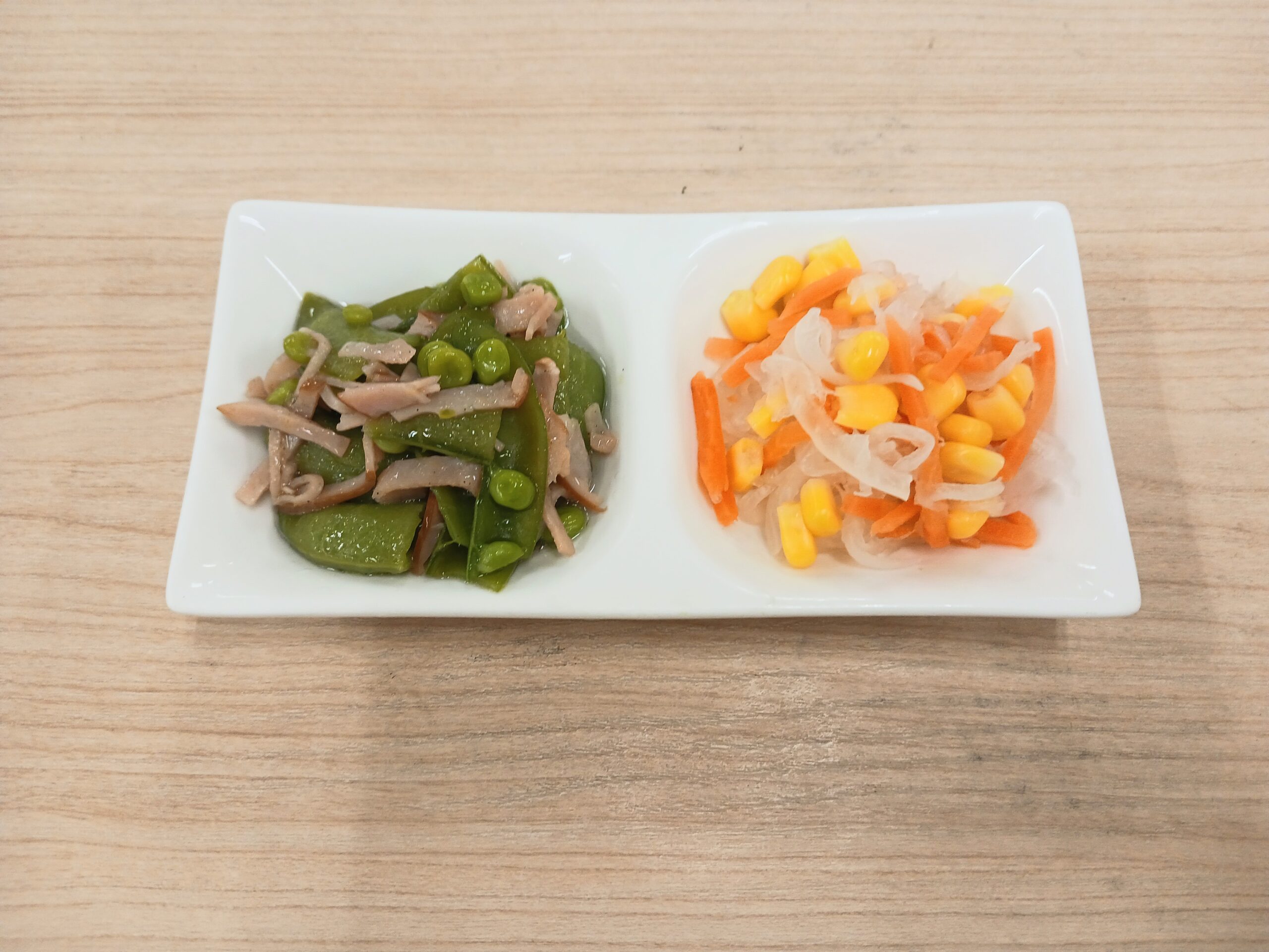 朝食